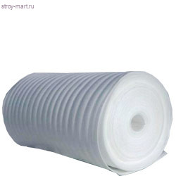 Пенолин НПЭ подложка (1,1х25) 8мм (27,5м2) - С-000073444 Пенолин НПЭ подложка (1,1х25) 8мм (27,5м2) - С-000073444