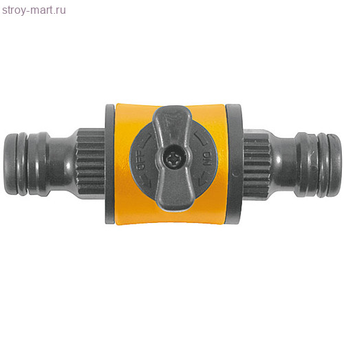 Переходник FIT двухкомпонентный с запорным клапаном / 77756 - С-000111491 Переходник FIT двухкомпонентный с запорным клапаном / 77756 - С-000111491