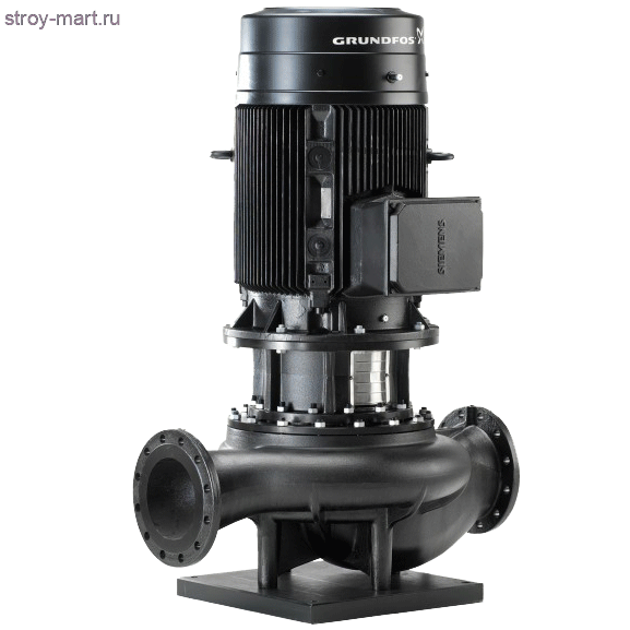 Насос ин-лайн ТР 100-480/2-A-F-A-BAQE 380В Grundfos 96109180 Насос ин-лайн ТР 100-480/2-A-F-A-BAQE 380В Grundfos 96109180