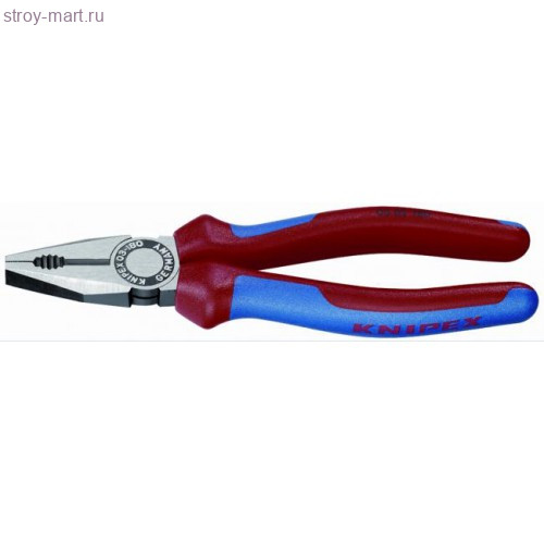 Плоскогубцы комбинированные 03 02 180 - KN-0302180 Плоскогубцы комбинированные 03 02 180 - KN-0302180