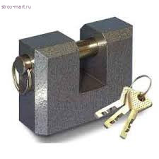 Замок навесной ЗН2-3, 90 мм / Сибртех 91609 - С-000093551 Замок навесной ЗН2-3, 90 мм / Сибртех 91609 - С-000093551