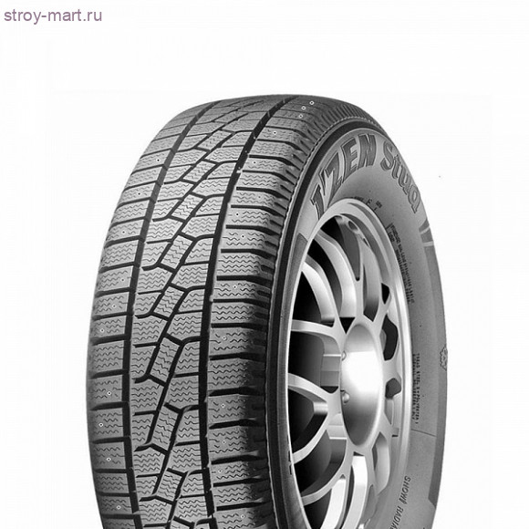 Автомобильные шины - Kumho I'Zen Stud KW11 175/70R14 84T шипованная
