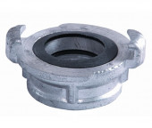 Головка пожарная ГЦ-50 алюминий Ду 50 цапковая - 016-0003