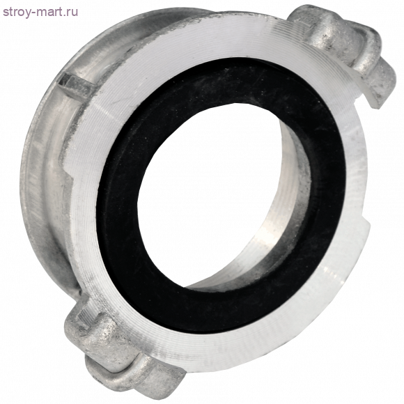 Головка пожарная ГЦ-50 алюминий Ду 50 цапковая - 016-0003