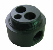 Комплектующие для систем аэрации ЛИТ - Пневмоклапан 96-110(ПВХ)