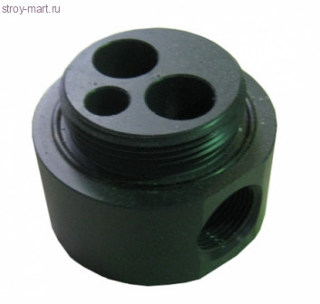 Комплектующие для систем аэрации ЛИТ - Пневмоклапан 96-110(ПВХ)