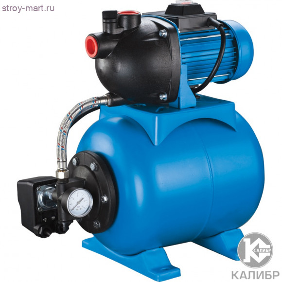 Станция водоснабжения "Калибр СВД- 650П" Станция водоснабжения "Калибр СВД- 650П"