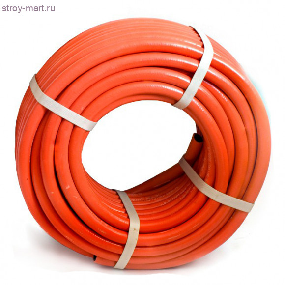 Рукав газосварочный Brima 6,3мм (1кл) красный - С-000115518 Рукав газосварочный Brima 6,3мм (1кл) красный - С-000115518