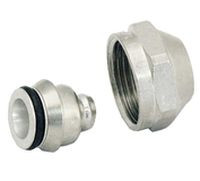 Евроконус МП латунь MLC Дн 16х3/4 ВР Uponor 1058090 - 027-5465