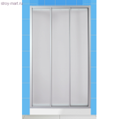 Шторка для душа River LA MANCHE 140 ТН Шторка для душа River LA MANCHE 140 ТН