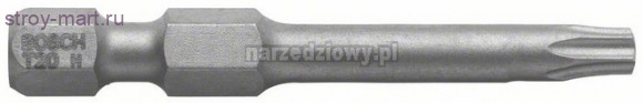 25 БИТ 49ММ TORX T25 XH - 2607002512 25 БИТ 49ММ TORX T25 XH - 2607002512