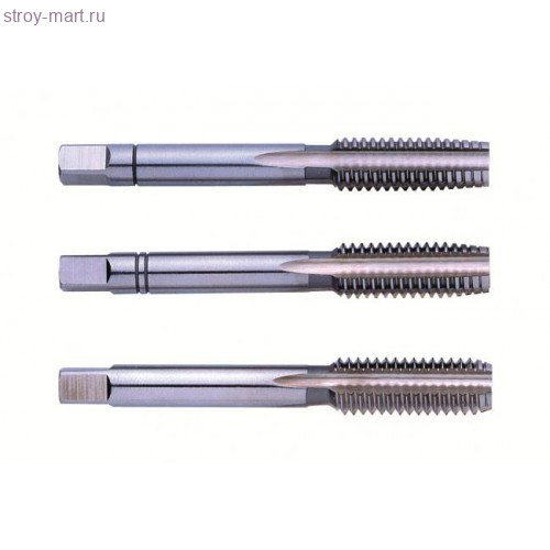 Ручные метчики HSS 00228 - GQ-00228 Ручные метчики HSS 00228 - GQ-00228