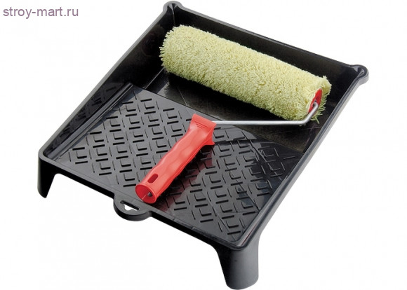 Набор «Matrix», валик «Синтекс» 40х250мм, ворс 18мм,и кювета 330х350мм / 84407 - С-000133778