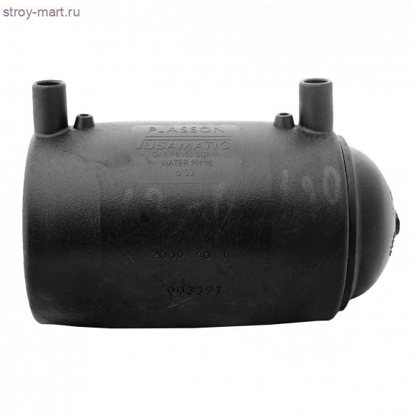 Заглушка ПЭ SDR11 Дн 160 нап эл/св - 027-3407