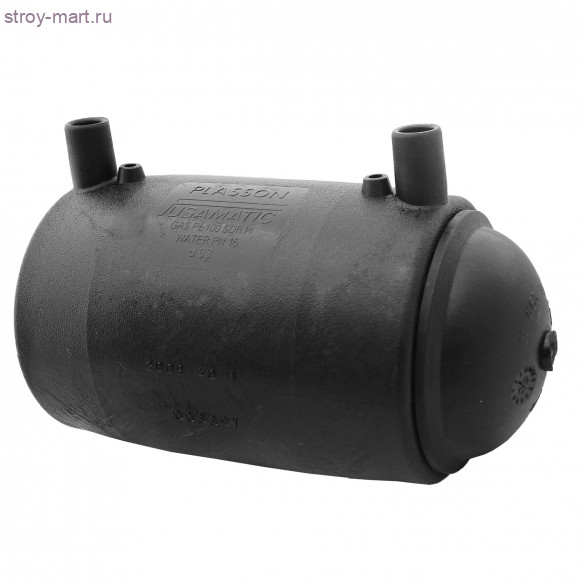 Заглушка ПЭ SDR11 Дн 160 нап эл/св - 027-3407