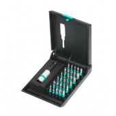 Набор бит 8520-31 Bit-Safe® BiTorsion® 057112 - WE-057112 Набор бит 8520-31 Bit-Safe® BiTorsion® 057112 - WE-057112