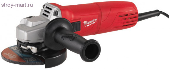 Углошлифовальная машина MILWAUKEE 125 мм AG 10-125 4933440330 Углошлифовальная машина MILWAUKEE 125 мм AG 10-125 4933440330
