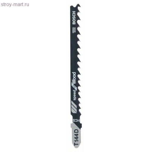 25 ЛОБЗИКОВЫХ ПИЛОК T 144 D, HCS - 2608633625 25 ЛОБЗИКОВЫХ ПИЛОК T 144 D, HCS - 2608633625