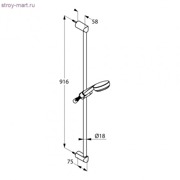 KLUDI LOGO 6819005-00