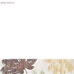 Бордюр Kerama Marazzi Палермо (250х54мм), 30шт в уп. / арт.В6883\6000 - С-000029486