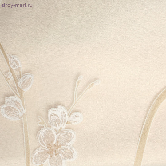 Ткань портьерная Organza Terenza - 2