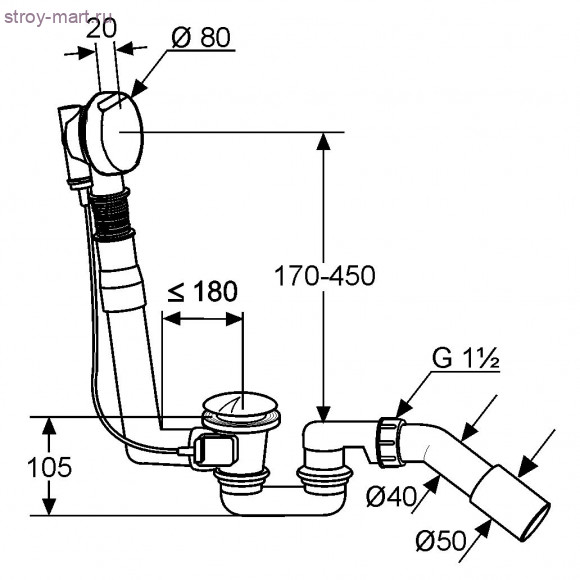 KLUDI ROTEXA 2140605-00 KLUDI ROTEXA 2140605-00