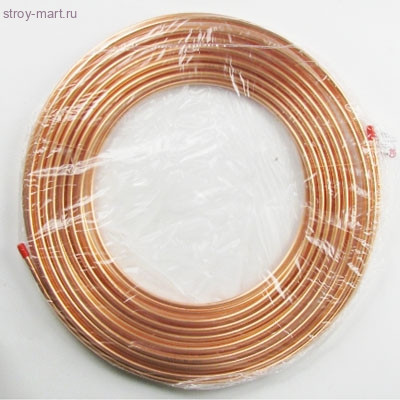 Труба медная ASTM B280-98 7/8" L=15м - 043-0780 Труба медная ASTM B280-98 7/8" L=15м - 043-0780