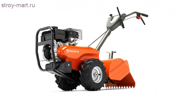 HUSQVARNA TR 430 Dual HUSQVARNA TR 430 Dual