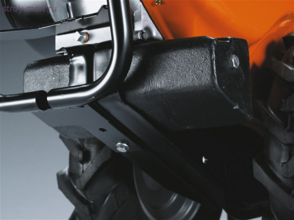 HUSQVARNA TR 430 Dual HUSQVARNA TR 430 Dual