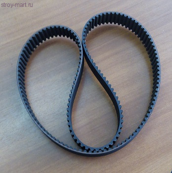 Ремень привода винтового блока для компрессоров Atmos PDP 28 с давлением 8 и 10 бар - 272711531280 Ремень привода винтового блока для компрессоров Atmos PDP 28 с давлением 8 и 10 бар - 272711531280