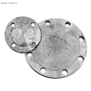 Заглушка сталь Ду 300 Ру10 фл - 127-0199 Заглушка сталь Ду 300 Ру10 фл - 127-0199