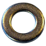 Шайба плоск оц 10 DIN125 Strongman - 013-0457