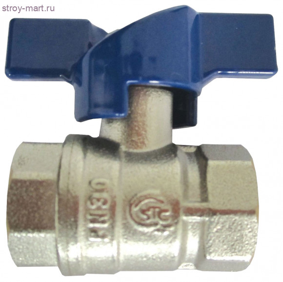 Кран шаровой латунь Solo 1801 Ду 20 ВР/ВР полный проход бабочка STC 1801 Кран шаровой латунь Solo 1801 Ду 20 ВР/ВР полный проход бабочка STC 1801