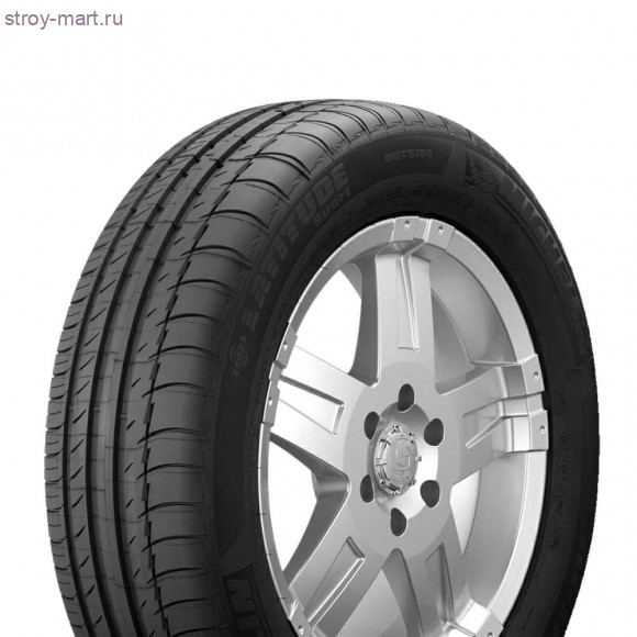 Автомобильные шины - MICHELIN Latitude Sport 3 Porsche 295/35R21 103Y