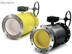 Кран шаровой сталь 09Г2С Energy Ду 700 Ру25 фл с редуктором LD - 007-7247 Кран шаровой сталь 09Г2С Energy Ду 700 Ру25 фл с редуктором LD - 007-7247