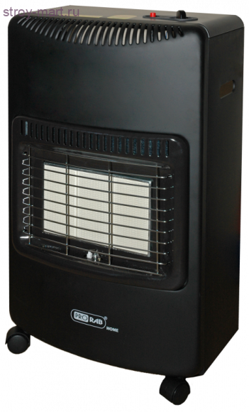 Инфракрасный газовый обогреватель GRH 4