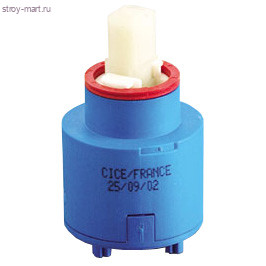 Картридж керамический для смесителя Vidima A961037NU Картридж керамический для смесителя Vidima A961037NU