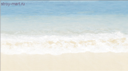 Dec Tropic 4 Декор КВС16Tropic4 25х45 Dec Tropic 4 Декор КВС16Tropic4 25х45