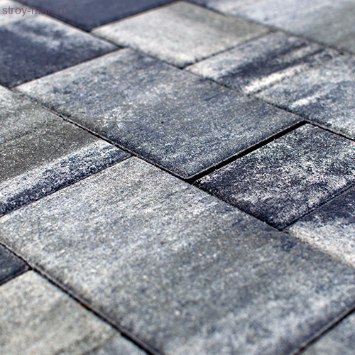 Старый город, Color Mix Тип 8 (100/160/260*160*80) (h=80mm) (11,52м2) - С-000101326 Старый город, Color Mix Тип 8 (100/160/260*160*80) (h=80mm) (11,52м2) - С-000101326