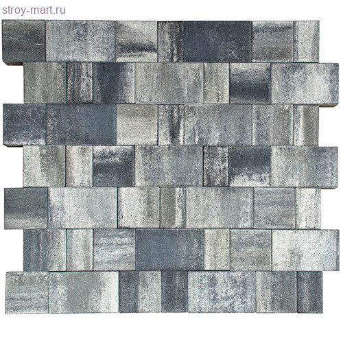 Старый город, Color Mix Тип 8 (100/160/260*160*80) (h=80mm) (11,52м2) - С-000101326 Старый город, Color Mix Тип 8 (100/160/260*160*80) (h=80mm) (11,52м2) - С-000101326