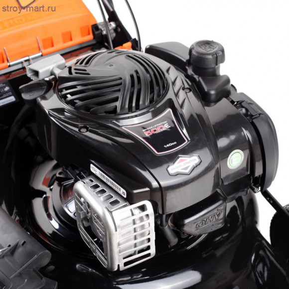 Газонокосилка бензиновая PT 47 BS Газонокосилка бензиновая PT 47 BS