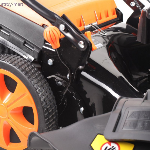 Газонокосилка бензиновая PT 47 BS Газонокосилка бензиновая PT 47 BS