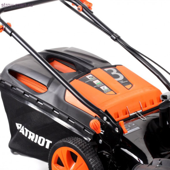 Газонокосилка бензиновая PT 47 BS Газонокосилка бензиновая PT 47 BS