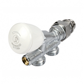 Клапан термостатическ для радиатора Ду15х16 однотр НР Ogint/Giacomini R437NX031 Клапан термостатическ для радиатора Ду15х16 однотр НР Ogint/Giacomini R437NX031