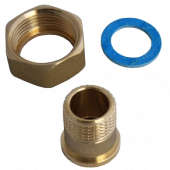 Фитинг присоединительный для ASV-I, ASV-M Ду 50 резьба Danfoss 003Z0274 Фитинг присоединительный для ASV-I, ASV-M Ду 50 резьба Danfoss 003Z0274