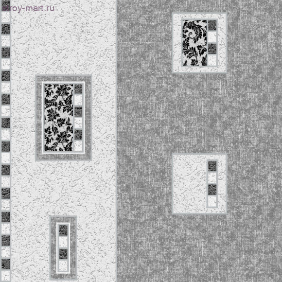 Обои Сар. С 14 Шоколадный 06 444Ф (15 шт/уп.) - С-000133901