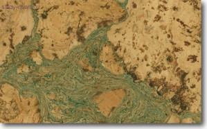 Пробковый пол IBERCORK Леон Верде Пробковый пол IBERCORK Леон Верде