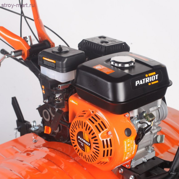 Мотоблок бензиновый Ontario PRO Мотоблок бензиновый Ontario PRO
