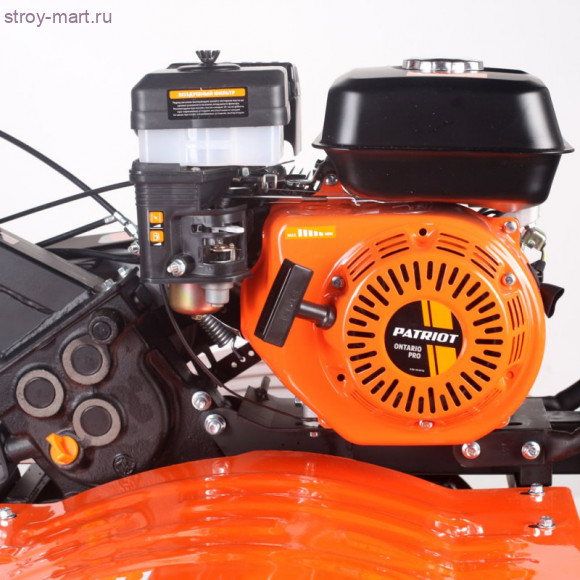 Мотоблок бензиновый Ontario PRO Мотоблок бензиновый Ontario PRO