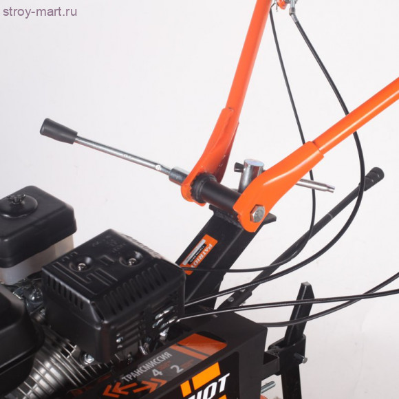 Мотоблок бензиновый Ontario PRO Мотоблок бензиновый Ontario PRO